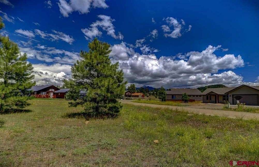0.27 Acres of Residential Land for Sale in Pagosa Springs, Colorado