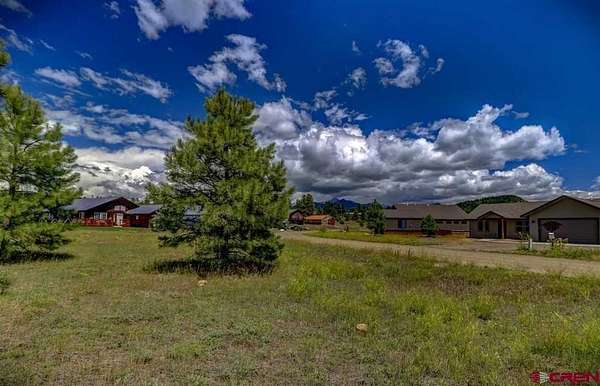 0.27 Acres of Residential Land for Sale in Pagosa Springs, Colorado
