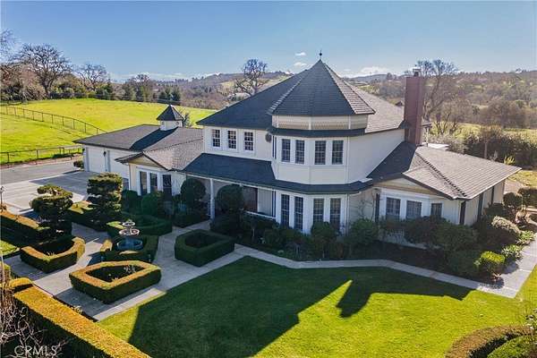 5 Acres of Land with Home for Sale in Paso Robles, California