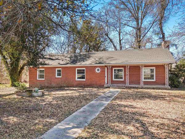 1.62 Acres of Land with Home for Sale in Overton, Texas