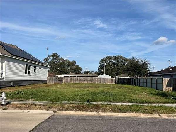 0.15 Acres of Residential Land for Sale in New Orleans, Louisiana