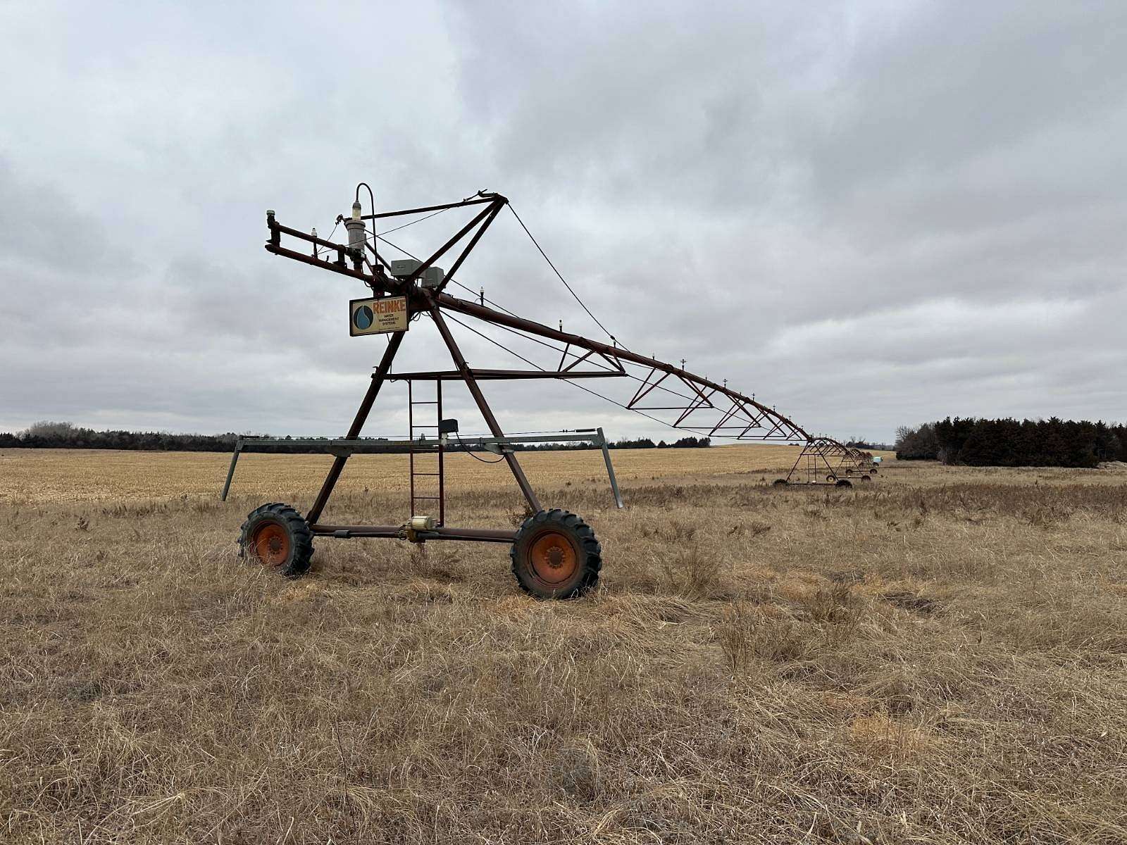 160 Acres of Agricultural Land for Sale in Pierce, Nebraska