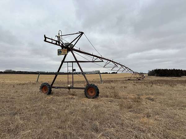 160 Acres of Agricultural Land for Sale in Pierce, Nebraska