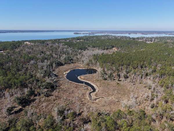 93 Acres of Recreational Land for Sale in Bainbridge, Georgia