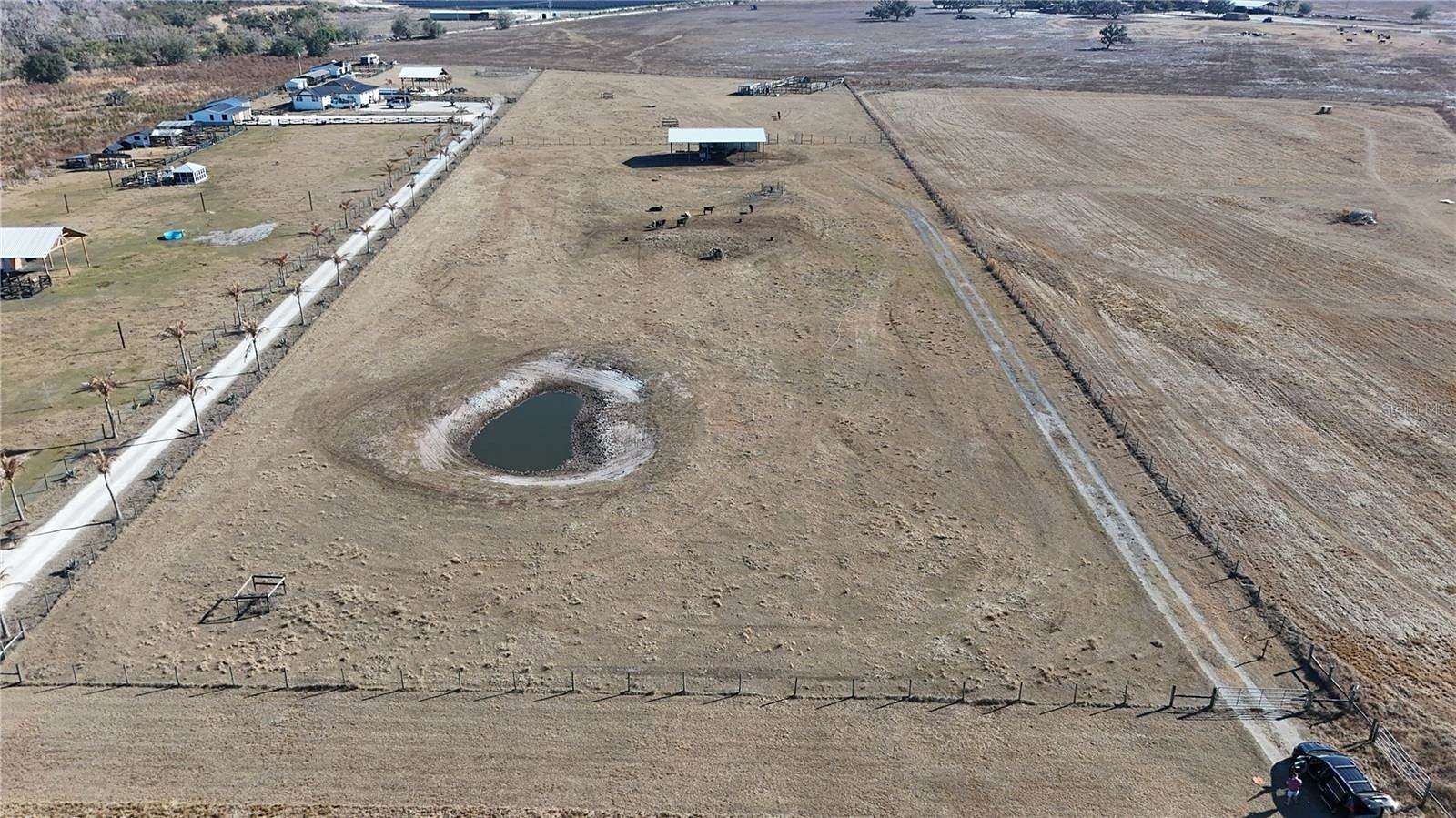 7.14 Acres of Land for Sale in Myakka City, Florida