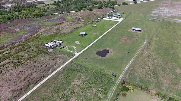 7.14 Acres of Agricultural Land for Sale in Myakka City, Florida