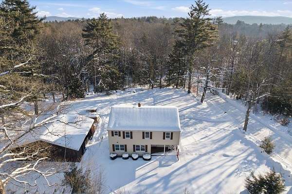 2.8 Acres of Residential Land with Home for Sale in Antrim, New Hampshire