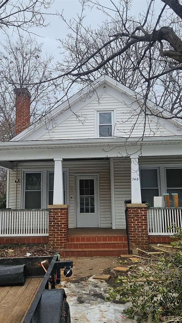 1.73 Acres of Land with Home for Sale in Bedford, Virginia