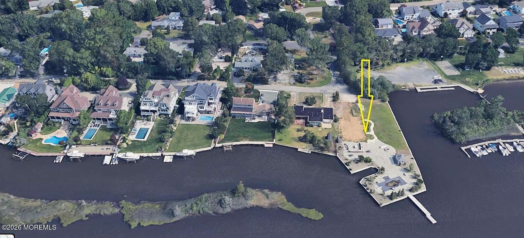 0.7 Acres of Residential Land for Sale in Brick, New Jersey