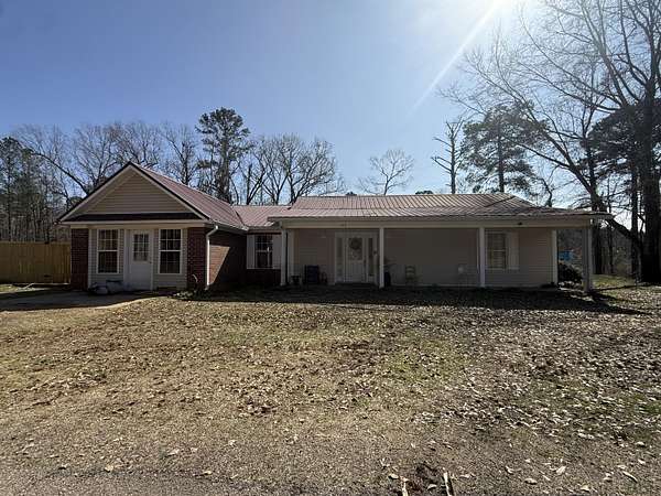 2.14 Acres of Land with Home for Sale in Mantachie, Mississippi