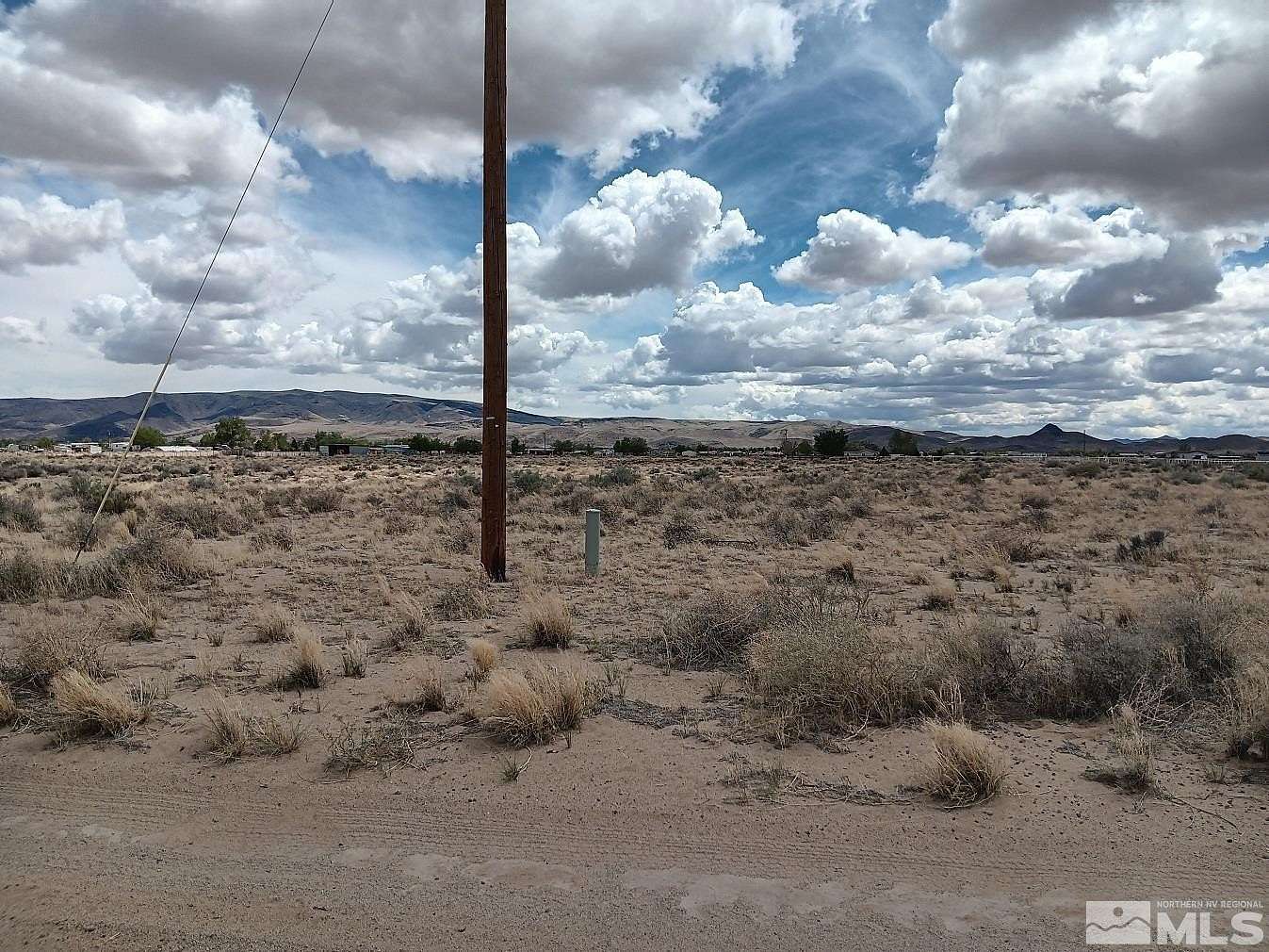 4.77 Acres of Residential Land for Sale in Silver Springs, Nevada