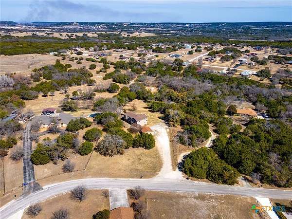 3.23 Acres of Residential Land with Home for Sale in Kempner, Texas