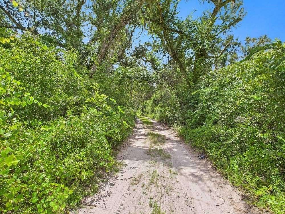 8.45 Acres of Residential Land for Sale in Perry, Florida