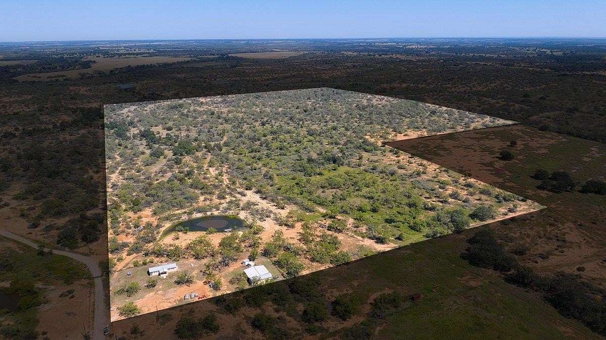 108 Acres of Land for Sale in Rochelle, Texas