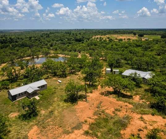 108 Acres of Land for Sale in Rochelle, Texas
