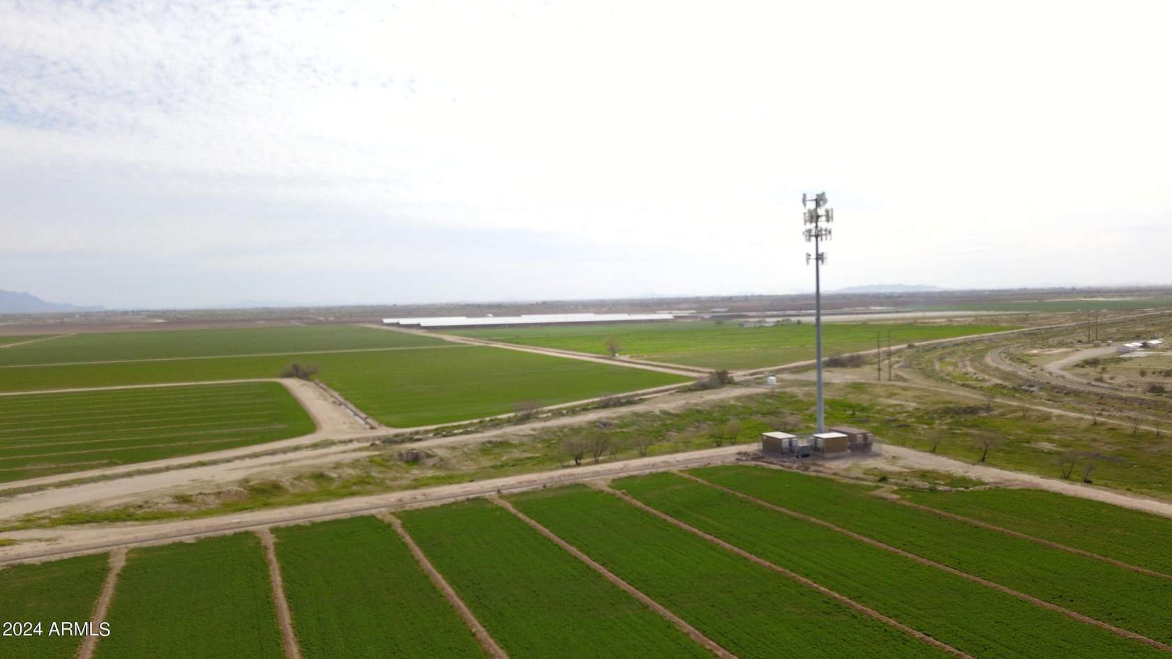 140 Acres of Agricultural Land for Sale in Florence, Arizona