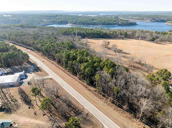 30 Acres of Recreational Land for Sale in Tumbling Shoals, Arkansas