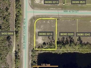 0.25 Acres of Residential Land for Sale in Cape Coral, Florida
