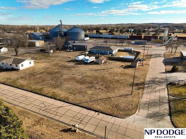 0.4 Acres of Residential Land for Sale in North Bend, Nebraska