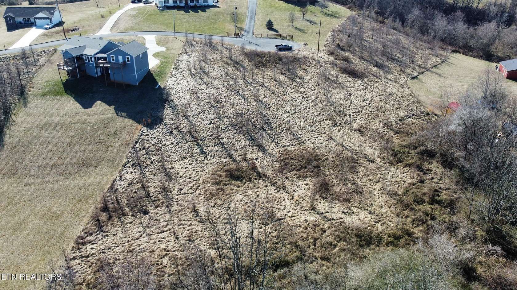 0.75 Acres of Residential Land for Sale in Rutledge, Tennessee