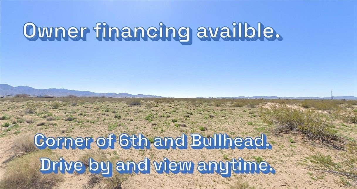 5 Acres of Residential Land for Sale in Dolan Springs, Arizona