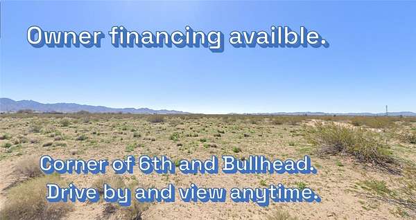 5 Acres of Residential Land for Sale in Dolan Springs, Arizona