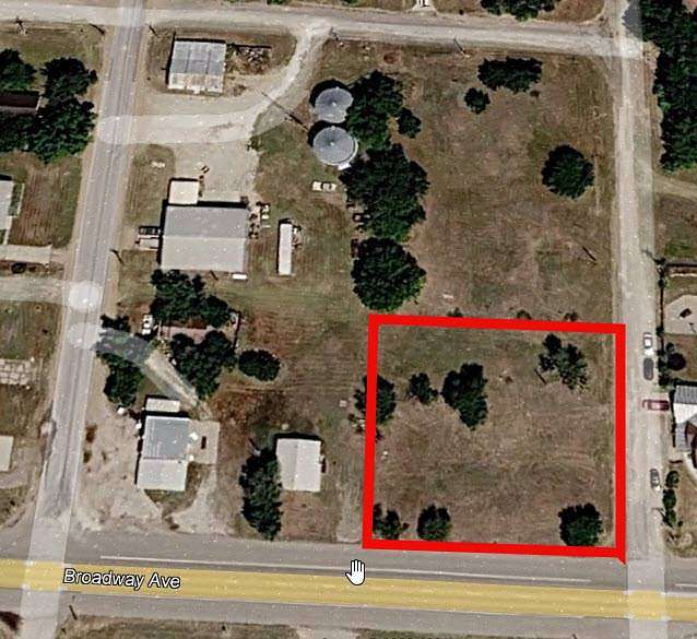 0.39 Acres of Residential Land for Sale in Burdett, Kansas