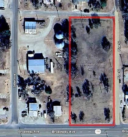 1 Acre of Residential Land for Sale in Burdett, Kansas