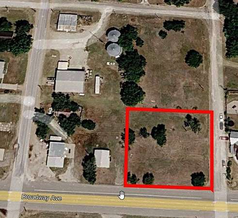0.39 Acres of Residential Land for Sale in Burdett, Kansas
