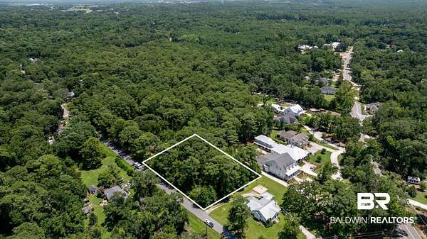 1.14 Acres of Residential Land for Sale in Fairhope, Alabama