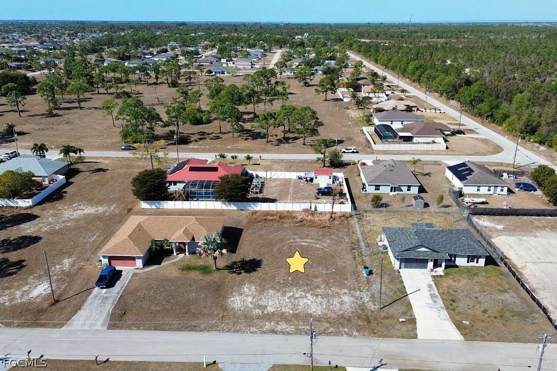 0.23 Acres of Residential Land for Sale in Cape Coral, Florida