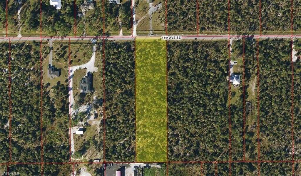 2.5 Acres of Land for Sale in Naples, Florida