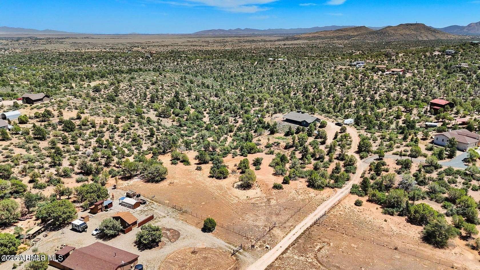 2.52 Acres of Residential Land for Sale in Prescott, Arizona