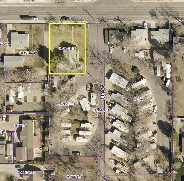 0.28 Acres of Residential Land for Sale in Hurricane, Utah