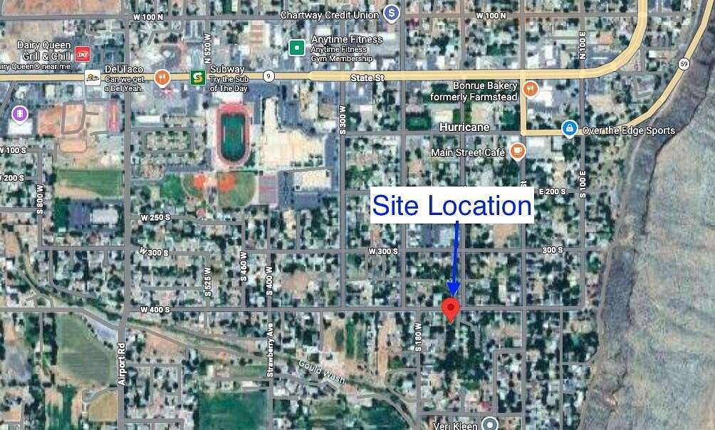 0.28 Acres of Residential Land for Sale in Hurricane, Utah