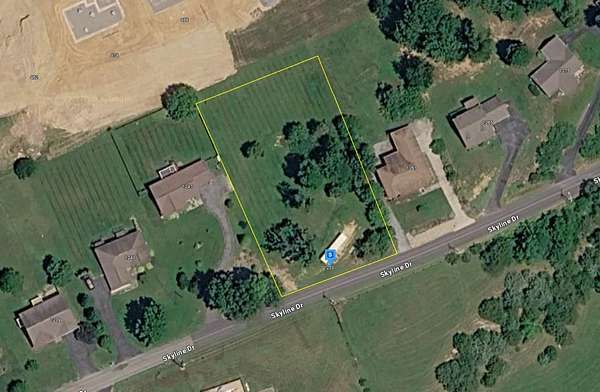 0.85 Acres of Residential Land for Sale in Jonesborough, Tennessee