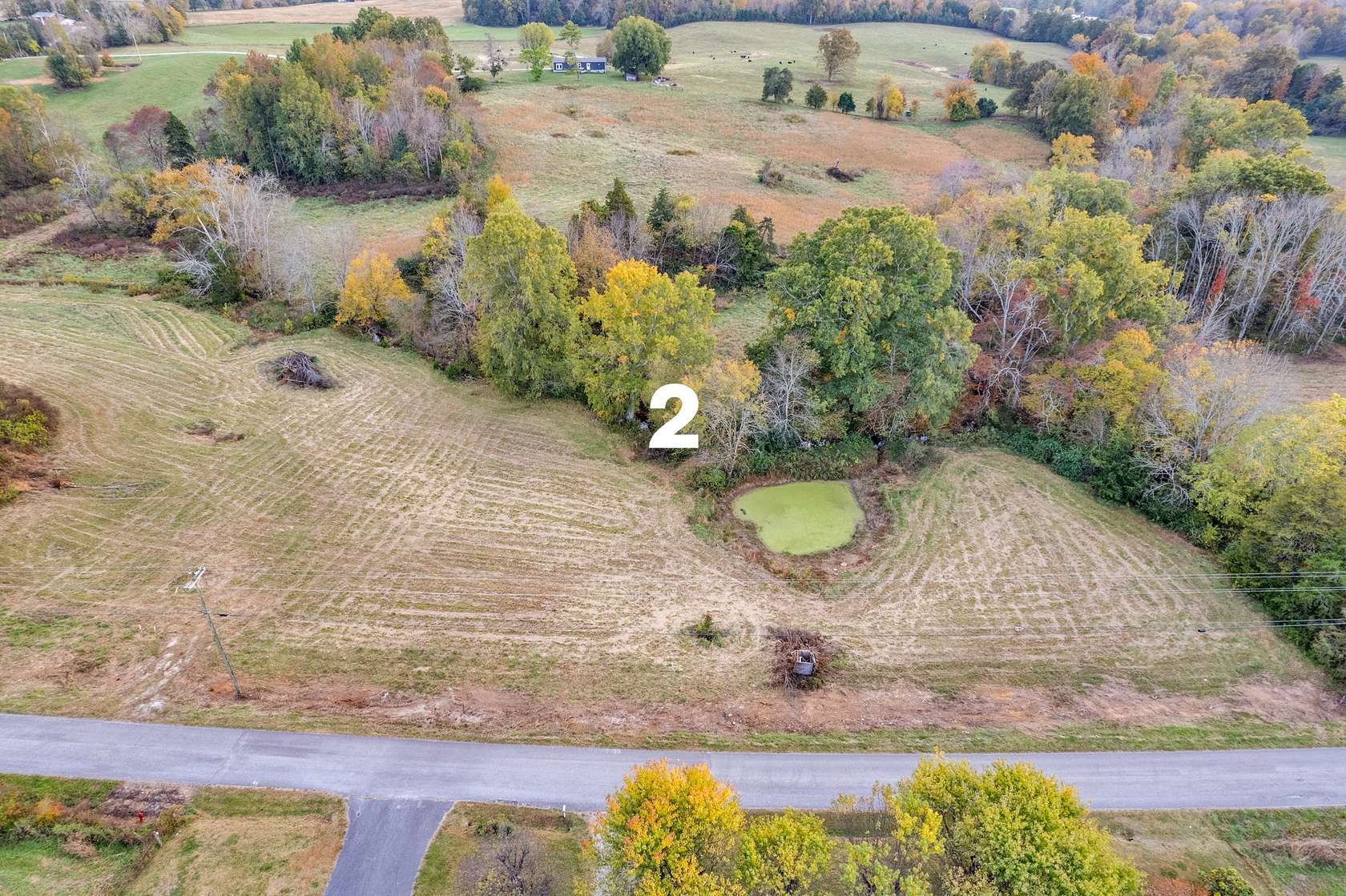 1.8 Acres of Residential Land for Sale in Walling, Tennessee
