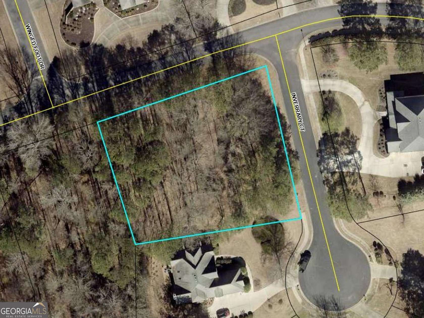 0.62 Acres of Residential Land for Sale in McDonough, Georgia