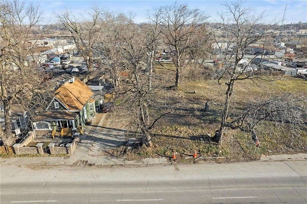 0.2 Acres of Residential Land for Sale in Kansas City, Kansas