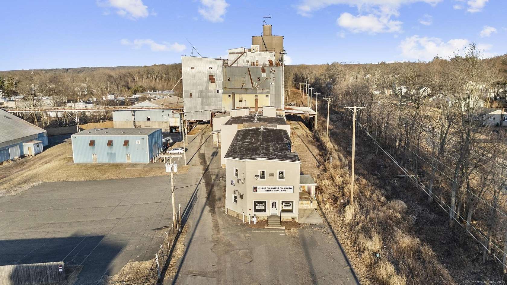 6.79 Acres of Commercial Land for Sale in Manchester, Connecticut