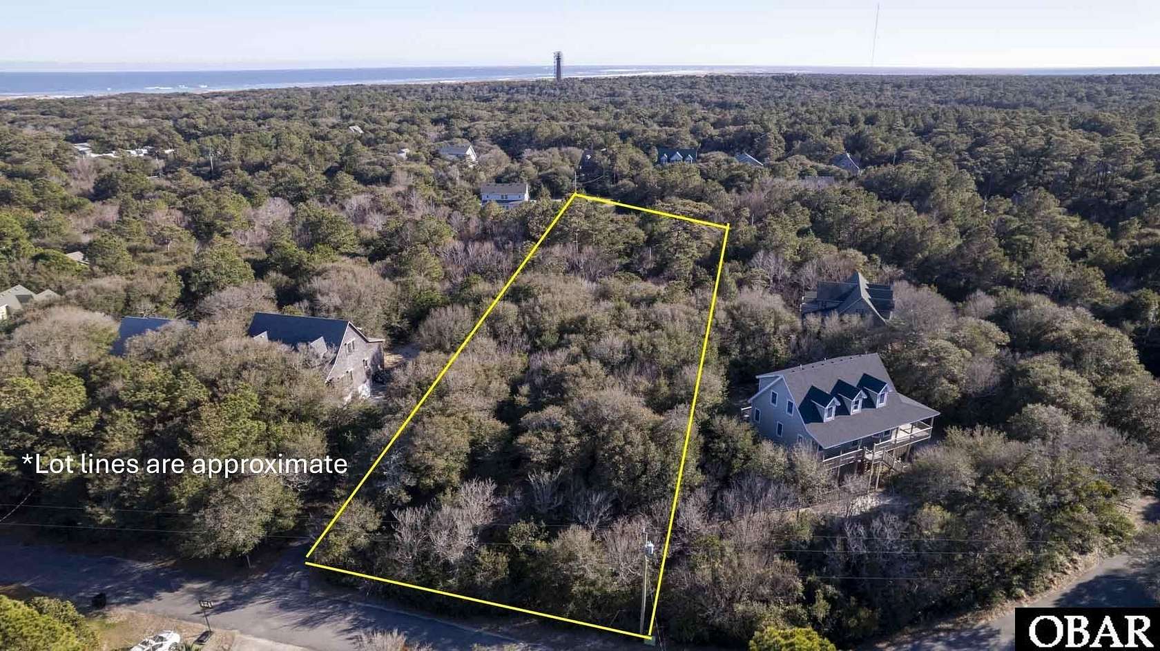 0.9 Acres of Residential Land for Sale in Buxton, North Carolina