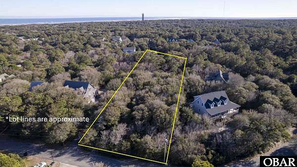 0.9 Acres of Residential Land for Sale in Buxton, North Carolina