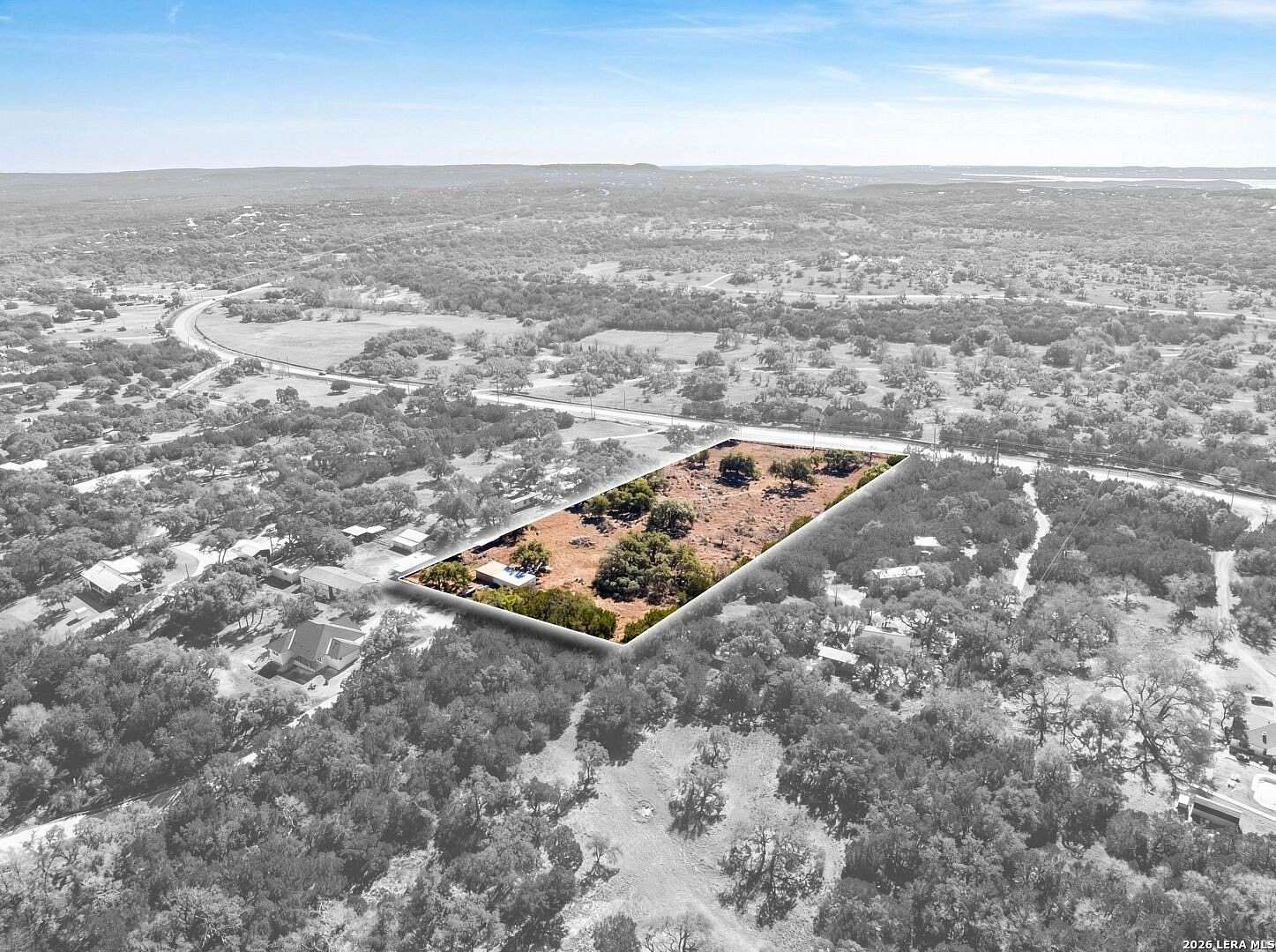 4.16 Acres of Residential Land for Sale in Fischer, Texas