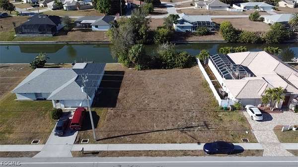 0.23 Acres of Residential Land for Sale in Cape Coral, Florida