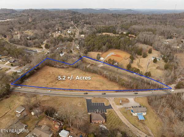 5.2 Acres of Residential Land for Sale in Knoxville, Tennessee