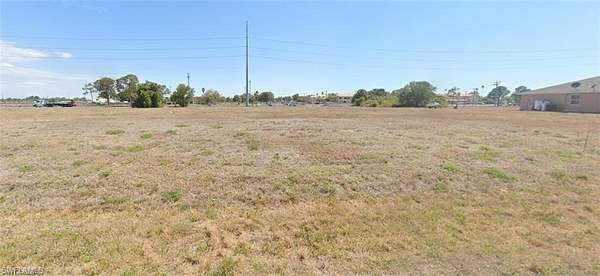 0.23 Acres of Commercial Land for Sale in Cape Coral, Florida
