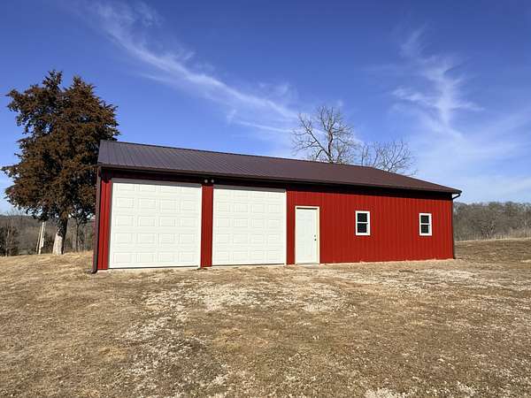 328 Acres of Land with Home for Sale in Stover, Missouri