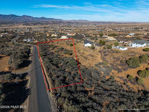 2.69 Acres of Residential Land for Sale in Dewey-Humboldt, Arizona
