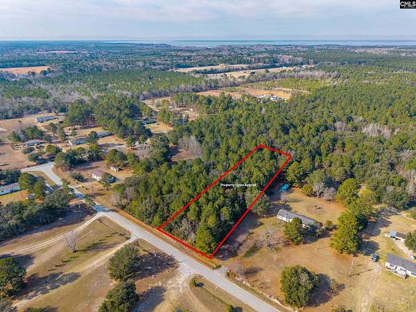 1.5 Acres of Residential Land for Sale in Eutawville, South Carolina