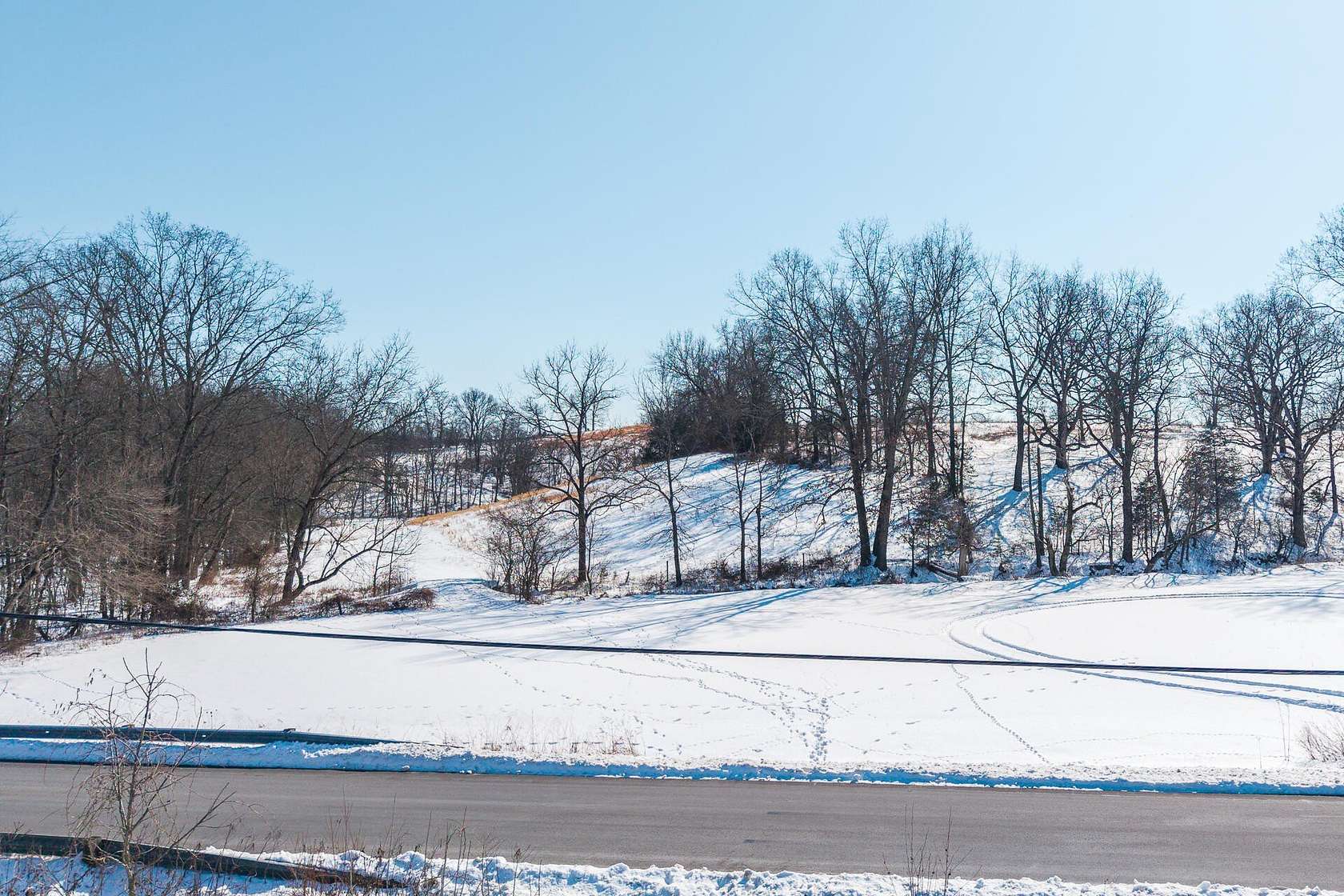 25 Acres of Recreational Land for Sale in Falmouth, Kentucky